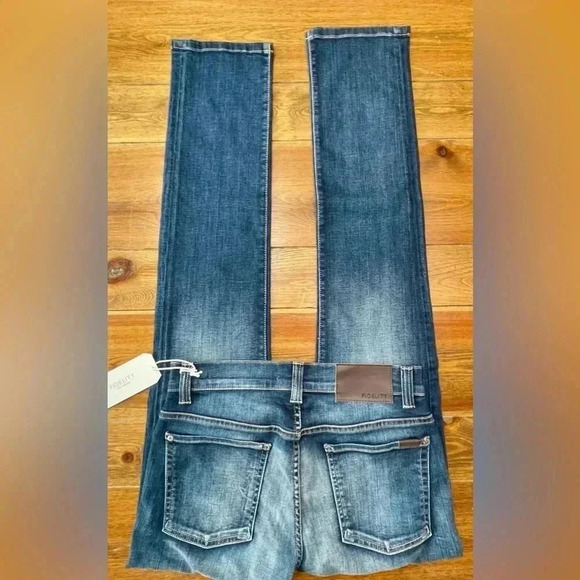 Fidelity Jeans | Torino Slim Fit / Skinny Dark Blue | Men’s 32/35 - Picture 1 of 2
